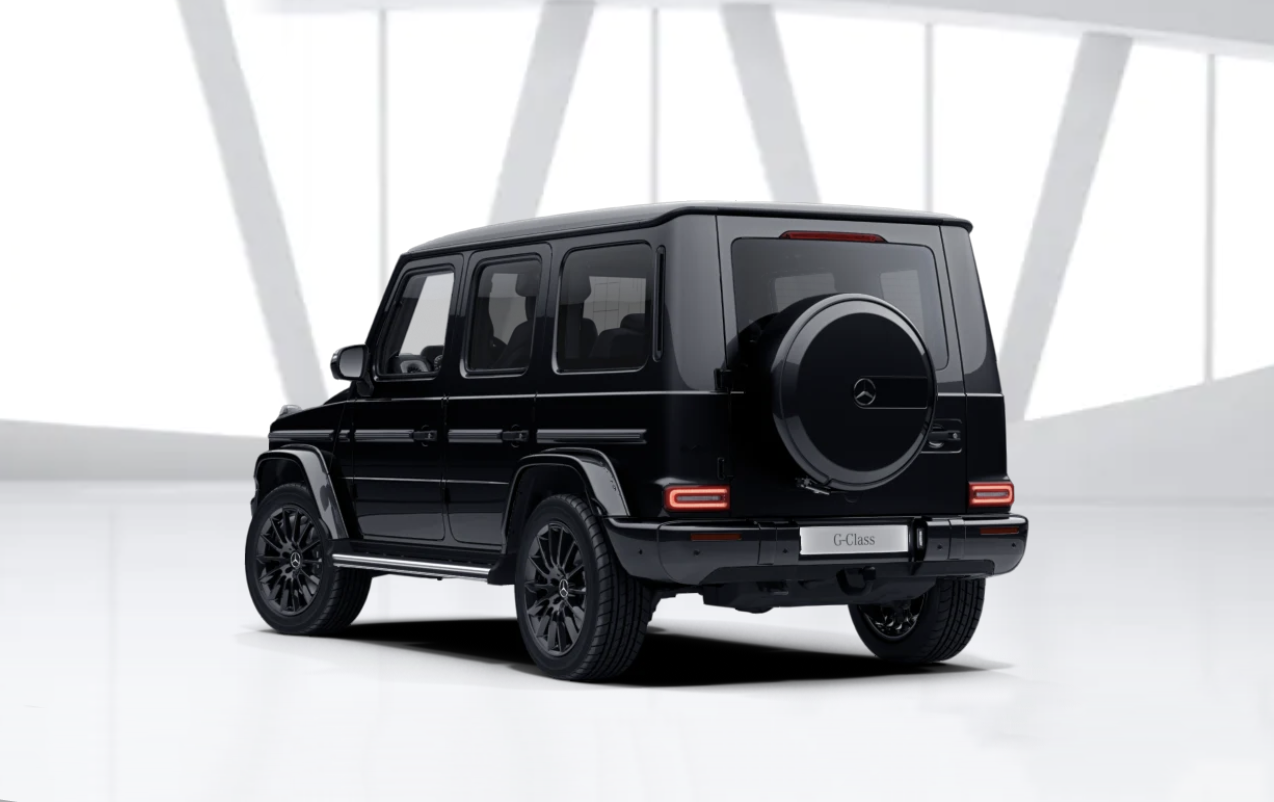 Mercedes Benz G 400d 4matic AMG 9G-tronic | skladem | předváděcí auto | super cena | max výbava | online nákup | online prodej | autoibuy.com